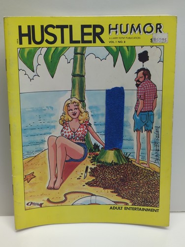 Hustler humour larry flynt - a,