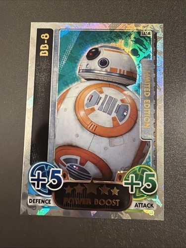 2016 topps star wars - 2016-, force