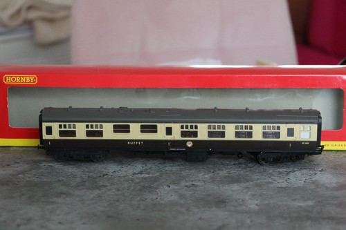 Hornby mk1 buffet coach - br,