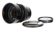 Pentacon Auto 50mm F1.8 Cine