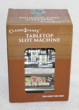 Classic Games Adult Tabletop