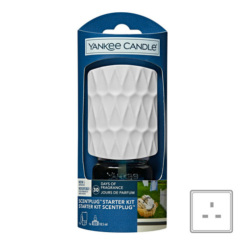 Clean cotton yankee candle - yankee,