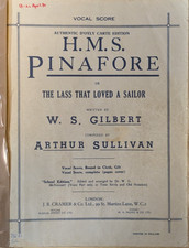 W. S. Gilbert & A. Sullivan