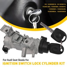 Ignition starter steering lock - ignition,