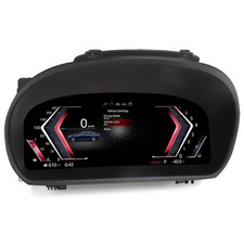 10" Car LCD Dashboard Digital