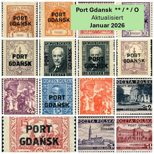 Gdansk port post - gdansk,
