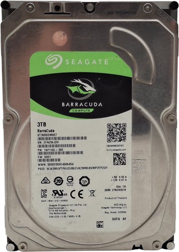 Seagate barracuda compute - seagate,