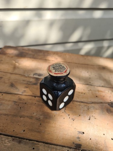 Vintage miniature - miniature, ("mignon")