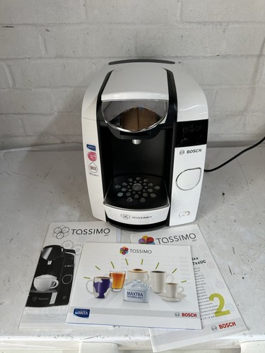 Bosch tassimo coffee - coffee, machine