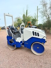 Hamm HD8 2016 1,6t Double Drum