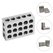  23 Hole Flat Contours Block