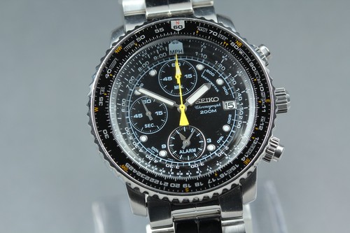 Seiko flightmaster 7t62 0eb0 - flightmaster, 7t62-0eb0