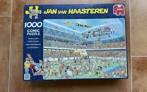 Jvh jan van haasteren football - jan,