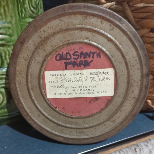 Vintage 16mm film bar 20 - vintage,