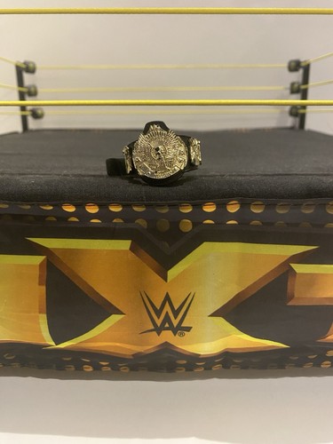 Wwe winged eagle belt - wwe,