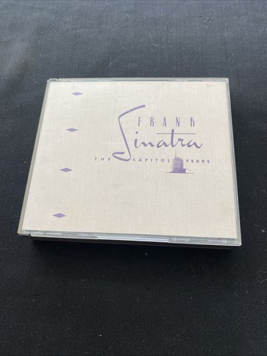 Frank sinatra the capitol - -,