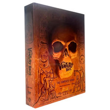 The Venture Bros. The Complete