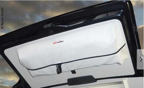 11001r reimo tailgate - tailgate, grey