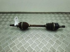 CHEVROLET MATIZ MK1 L DRIVESHAFT