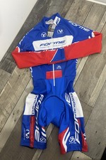 Vangard cycling skinsuit large - cycling,