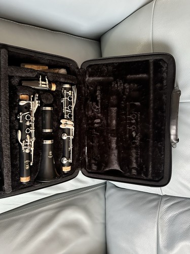 Clarinet yamaha ycl 255 - clarinet,