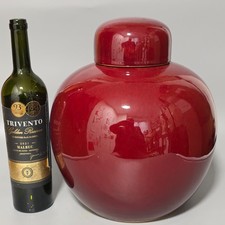 Large Vintage Chinese Ceramic