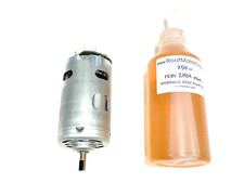 BMW 3 Series E46 Convertible Hood Roof Pump Motor Only 2002-On All Models