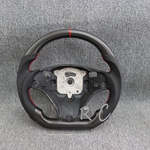 Real carbon fiber steering - real,
