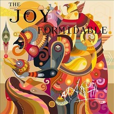 The Joy Formidable / Aaarth New and Sealed