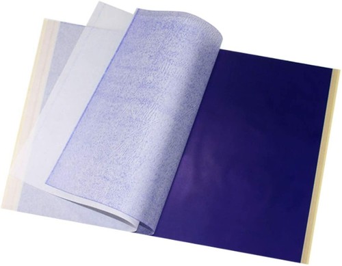 Tattoo stencil paper pack - paper,