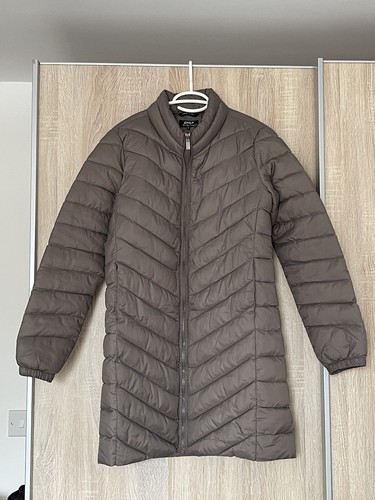 Ladies puffer jacket - ladies,
