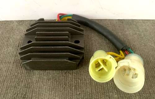 Arrowhead voltage regulator - arrowhead,