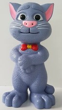 Talking Tom Tom Cat Talkback Animated Toy Gift for Children Battery Operated