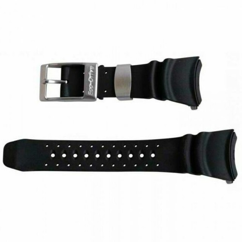 Rubber band watch