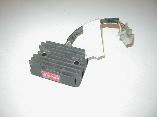 Alternator regulator rectifier - regulator,