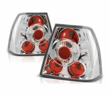 CLEAR REAR LIGHTS FOR VW BORA