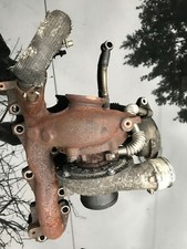 Saab 95 9-5 1.9 TiD 150HP Turbo charger 65K done, 