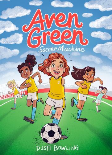 Aven green soccer - soccer, machine