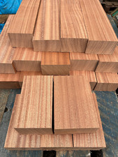 SAPELE MAHOGANY guitar neck