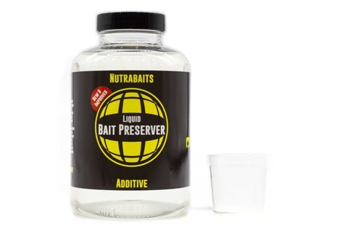 Nutrabaits bait preserver - bait,
