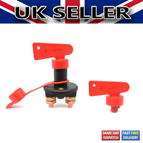 Battery master isolator - battery,