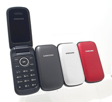 Samsung GT-E1190 Flip Phone -
