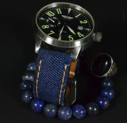 Watch strap 22 - strap, 24