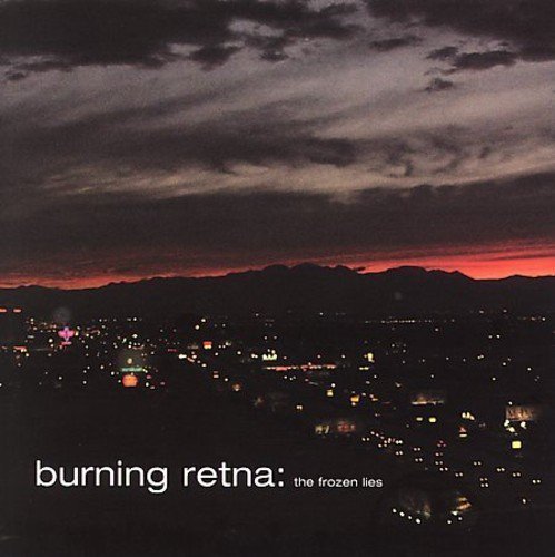 Burning retna frozen - cd, |