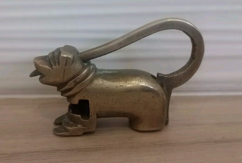 Vintage brass chinese - vintage, foo