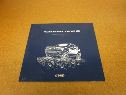 2016 jeep cherokee limited - jeep,