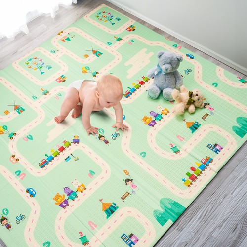 Sorbus foldable baby - baby, play