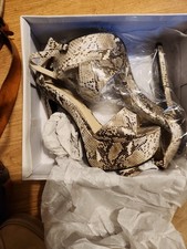 Koi Couture Women's Shoes Size