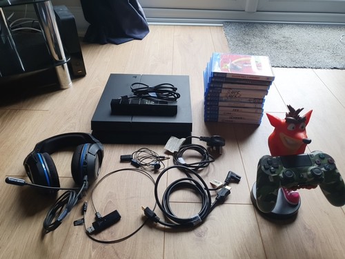 Sony ps4 1tb console bundle - sony,