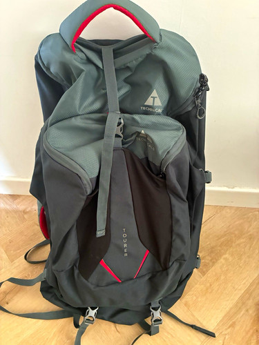 Technicals tourer large - tourer,